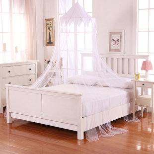 Sheer Canopy For Bed Wayfair Quickview