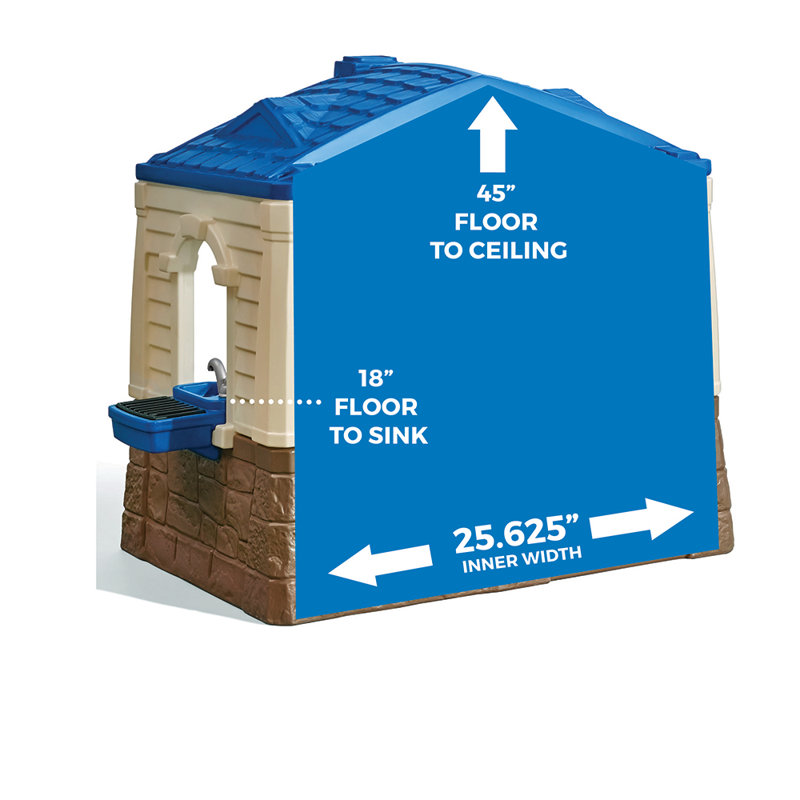 neat and tidy cottage