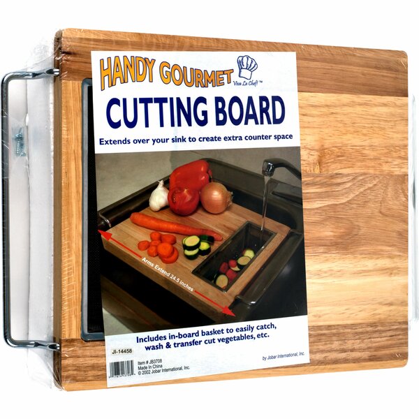 Sink Cutting Board