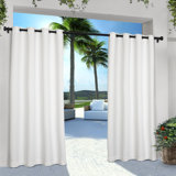 Design Decor Grommet Panels Wayfair