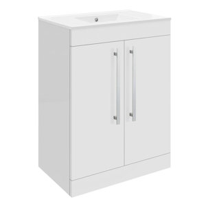 Premier 59,4 cm Waschtisch mit Schrank