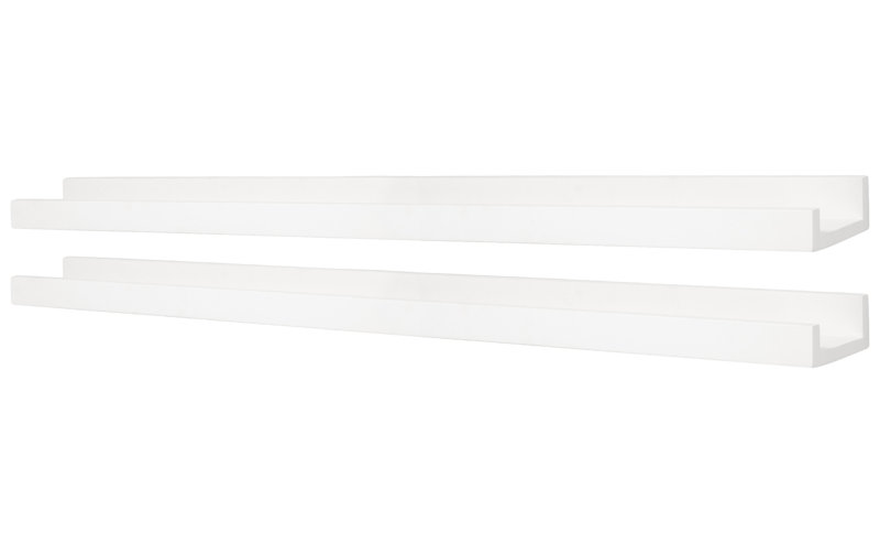 Edge Floating Shelf Set Reviews Joss Main