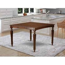 8 Seat Tall Kitchen Dining Tables You Ll Love In 2021 Wayfair