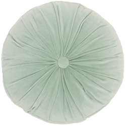 Allmodern Gaelle Round Cotton Pillow Cover Insert Reviews Wayfair