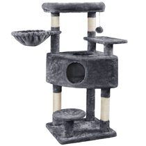 plastic cat tree