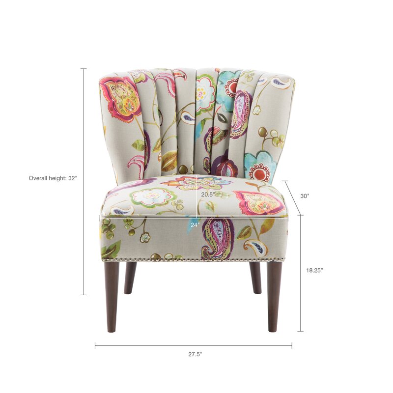 Harriett Slipper Chair