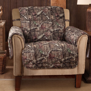 Breakup Infinity Box Cushion Armchair Slipcover