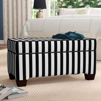 Greyleigh Brodnax Upholstered Storage Bench Reviews Wayfair