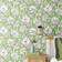 Fernleaf Guernsey 10.05m x 52.07cm Semi-Gloss Wallpaper Roll | Wayfair ...
