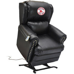 Baseball Power Lift Assist Recliner by..
