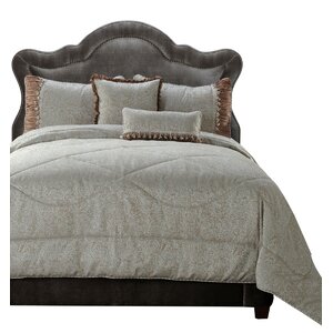 Hazelton 5 Piece Comforter Set