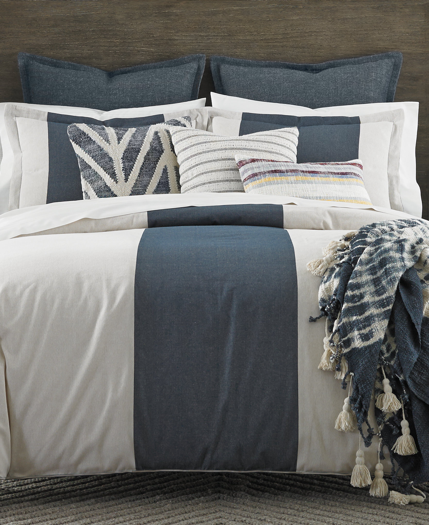 Tommy Hilfiger Cove Stripe Comforter Set Wayfair