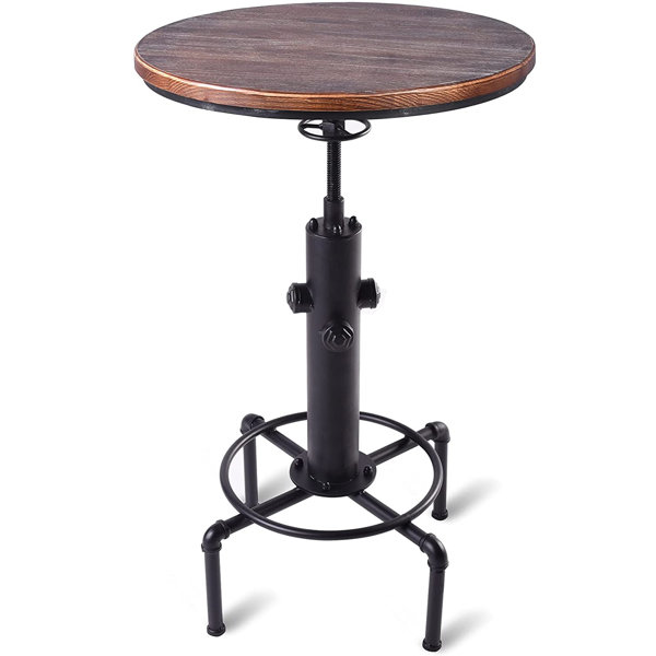 garden bar table