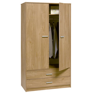 Kleiderschrank Pilton von Homestead Living