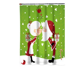 Mr Christmas Climbing Santa Wayfair Ca