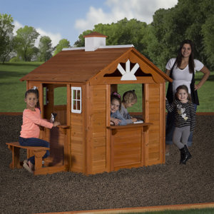 Summer Cottage Playhouse