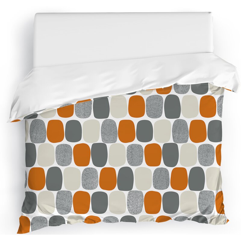 George Oliver Kinser Duvet Cover Set Wayfair