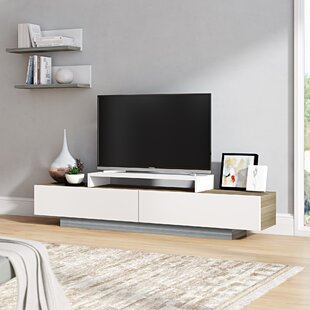 Pritts TV Stand for TVs up to 75"