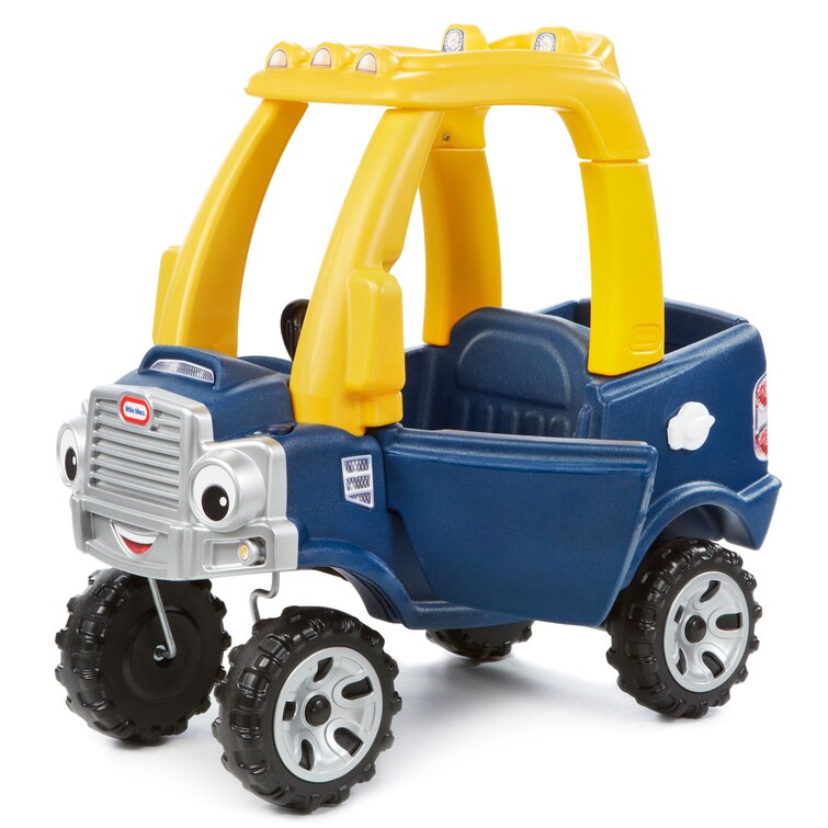 Little Tikes Cozy Car And Truck Reviews Wayfair