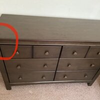 graco 6 drawer dresser