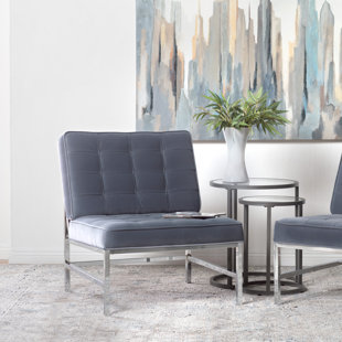 Ashlar Lounge Chair