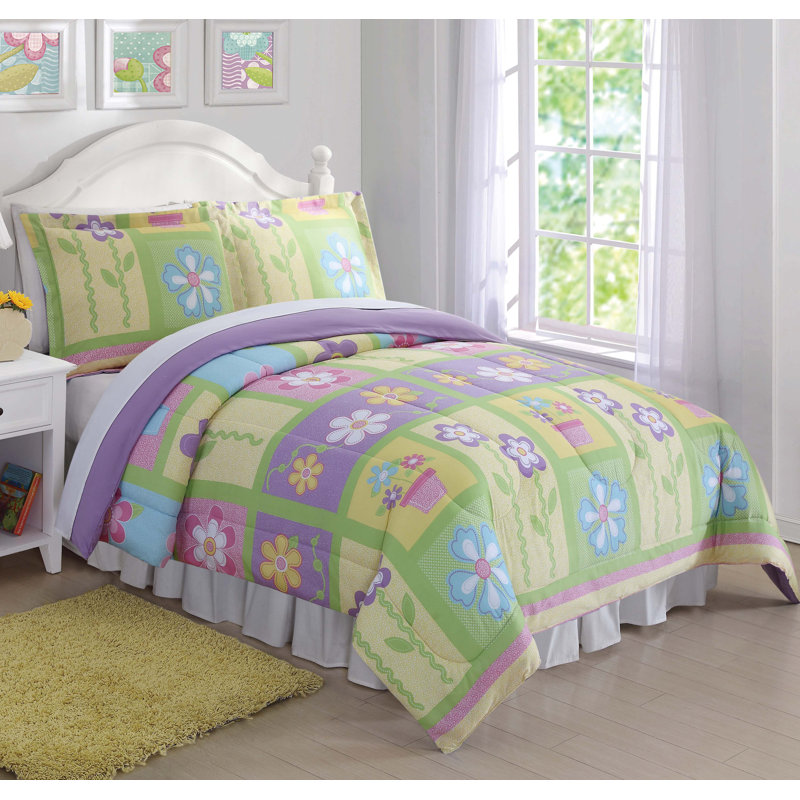 Viv Rae Frieda Comforter Set Reviews Wayfair