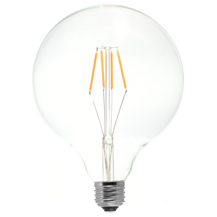 4w E26 Dimmable Led Edison Globe Light Bulb 4w E26 Dimmable Led Edison Globe Light Bulb