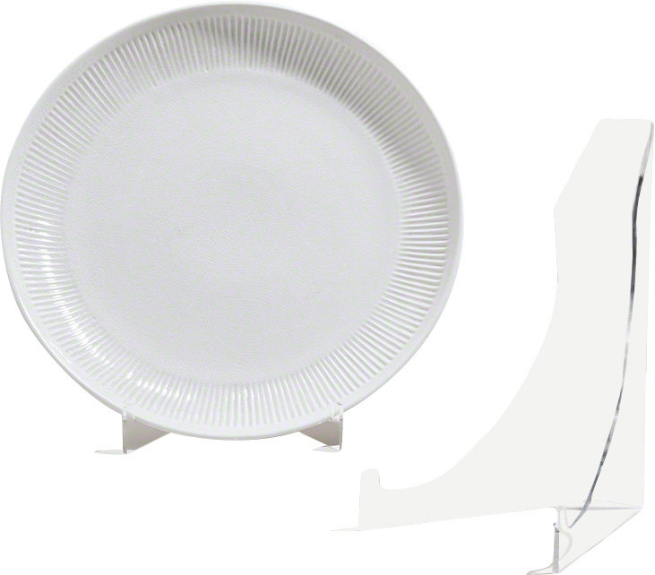Global Views Plastic Decorative Plate In Clear Reviews Perigold Save money on things you want with a perigold promo code or coupon. https www perigold com decor pdx global views acrylic plate stand gxv2447 html