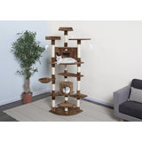 Large Cat Condos Cat Trees You Ll Love In 2020 Wayfair