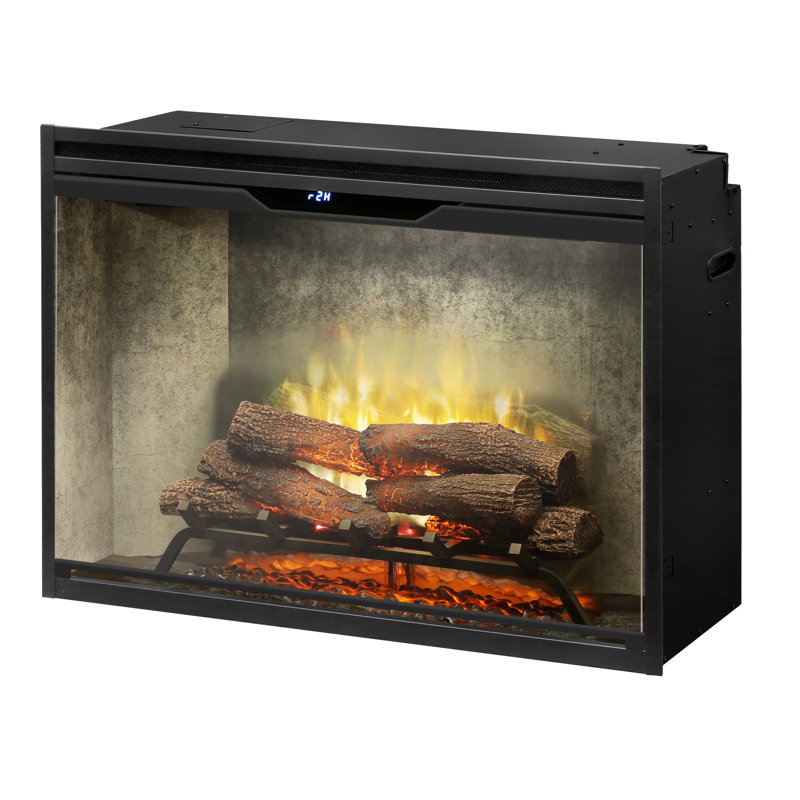 Dimplex Revillusion Electric Fireplace Insert Wayfair