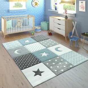 Baby Boy Nursery Rug Wayfair Co Uk