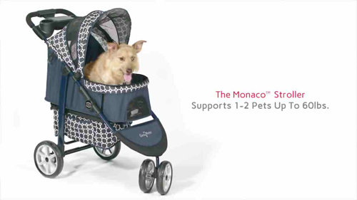 gen 7 monaco pet stroller