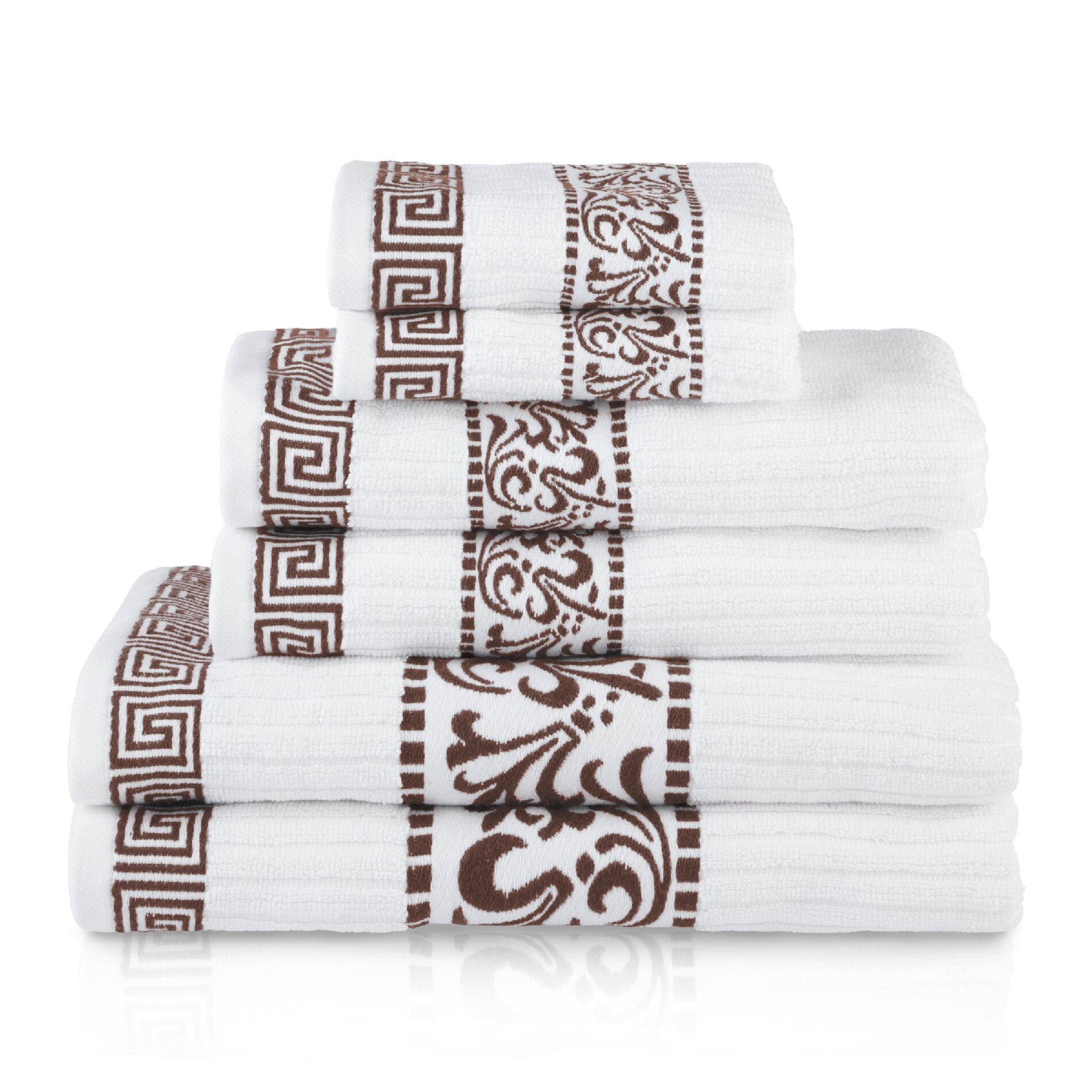 cotton bath towel sets