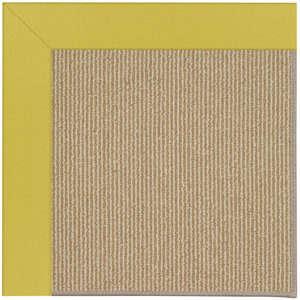 Zoe Machine Tufted Citronella/Beige Indoor/Outdoor Area Rug