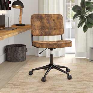 Rustic Desk Chairs You Ll Love In 2020 Wayfair