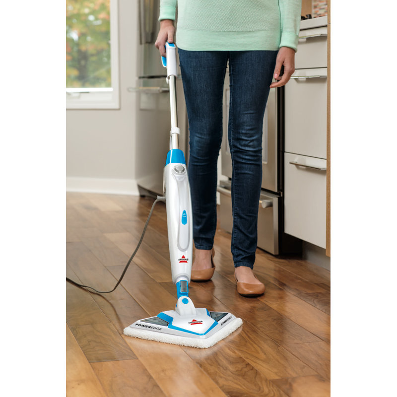 Bissell Poweredge Lift Off 2 In 1 Steam Mop Reviews Wayfair