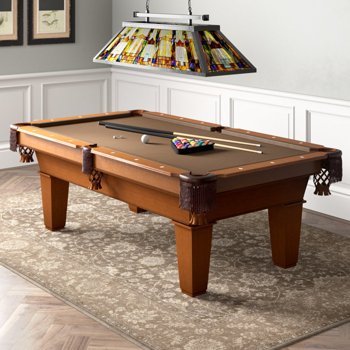 Fat Cat Frisco Billiards Table With Accessories