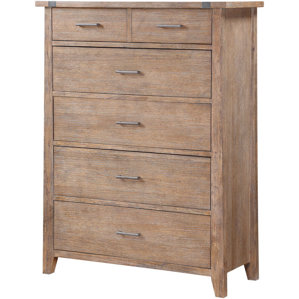 Vera 6 Drawer Chest by Emerald Home Fu..