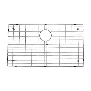 Single Bowl Sink Grid