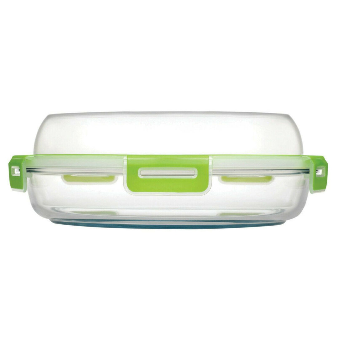 ClearAmbient 1,84 L Aufbewahrungscontainer für Lebensmittel Toka