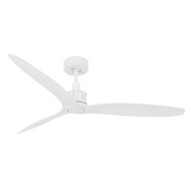 Modern Dc Motor Equipped Ceiling Fans Allmodern