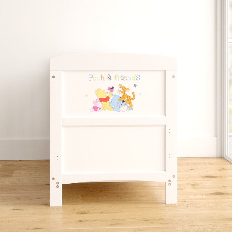 winnie the pooh cot