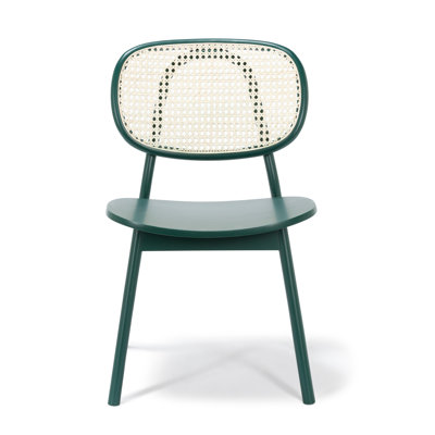 Breton Solid Wood Side Chair