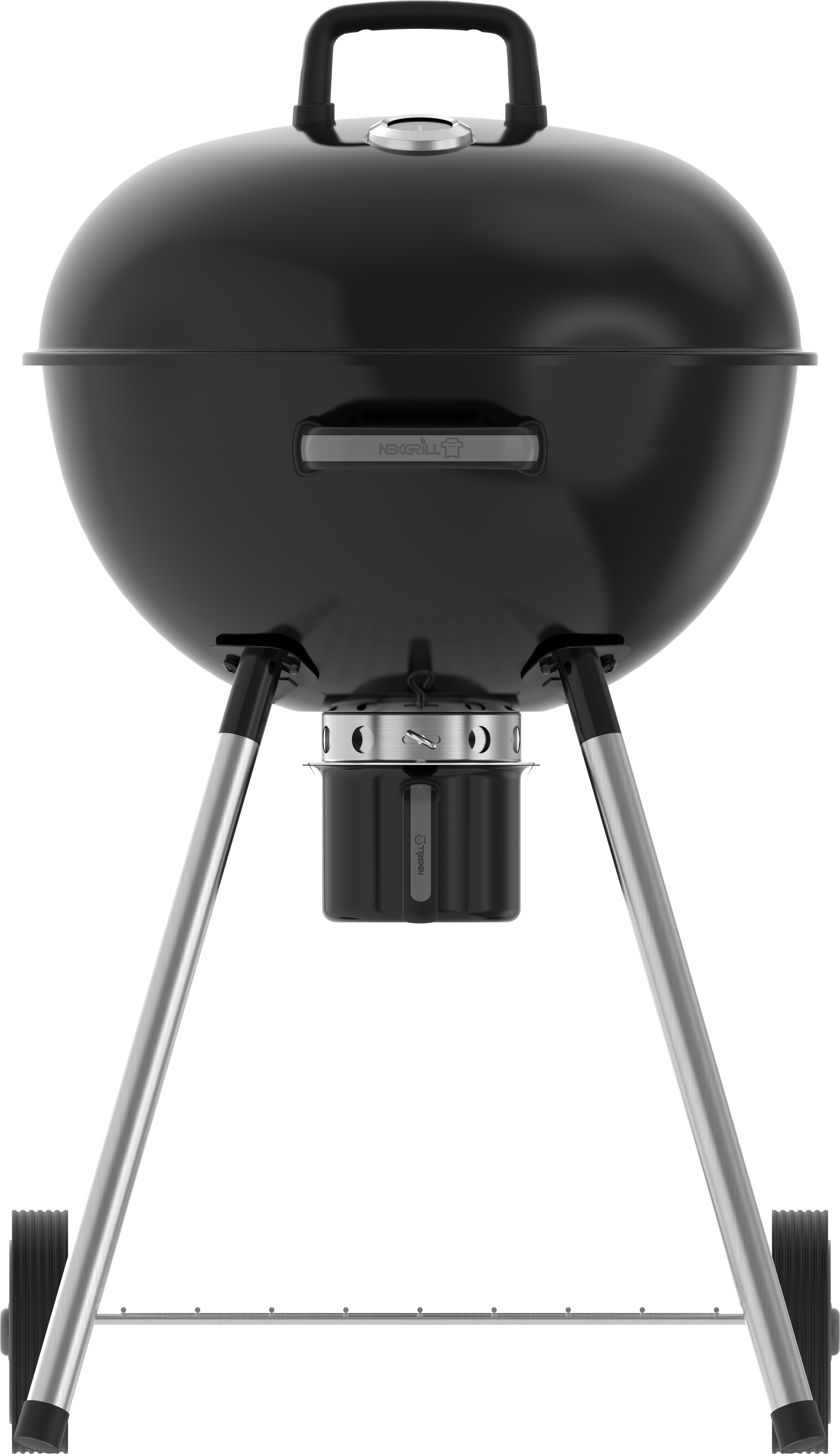 Nexgrill 22.5" Kettle Charcoal Grill Wayfair