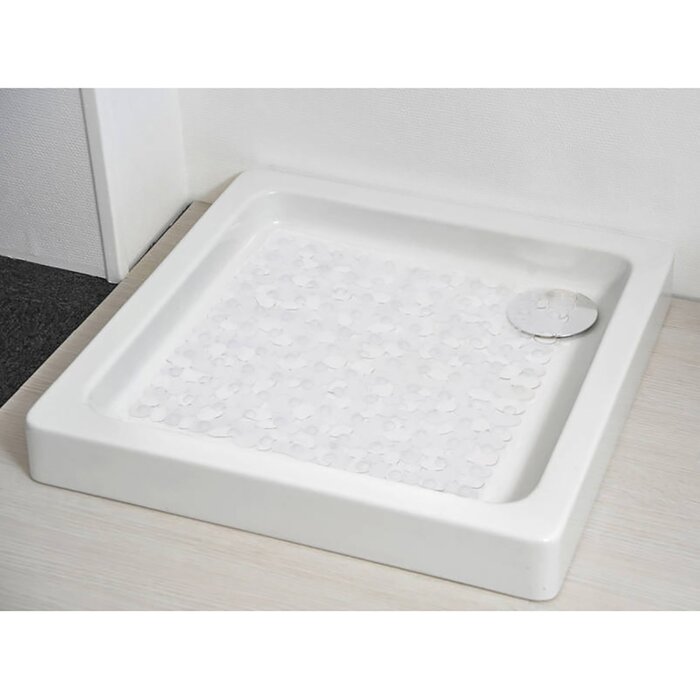 Evideco Non Skid Shower Mat Reviews Wayfair Ca