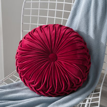 14 round pillow insert