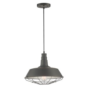 Aniya 1-Light Inverted Pendant