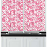 Grape Wine Kitchen Curtains Wayfair