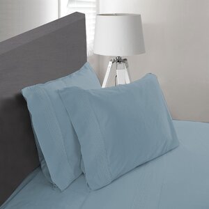 Carnside Pleated Sheet Set