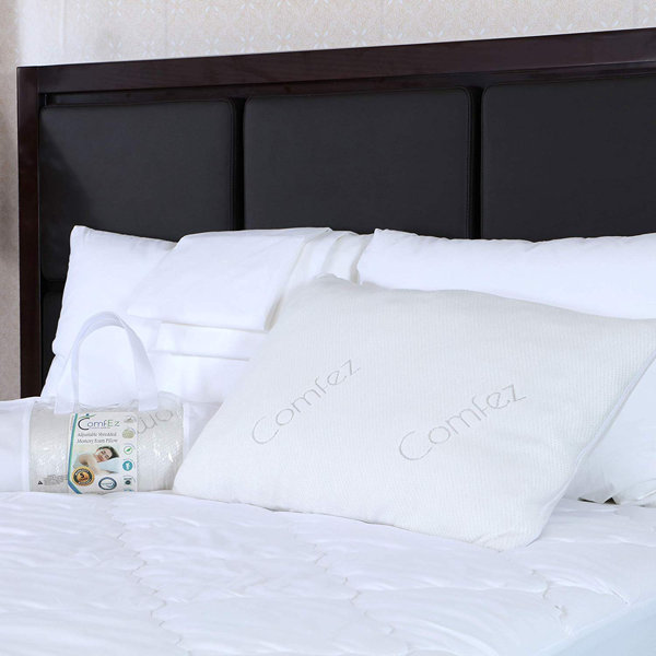 boomerang pillow memory foam